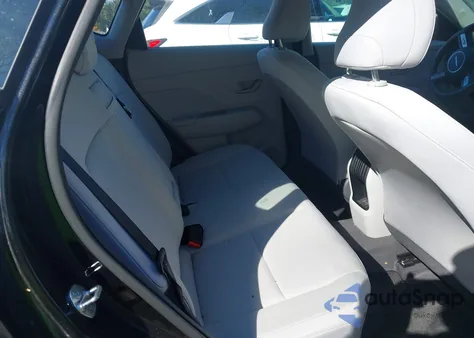 2024 Hyundai Kona Se из США, поврежденный, VIN KM8HACAB7RU082540